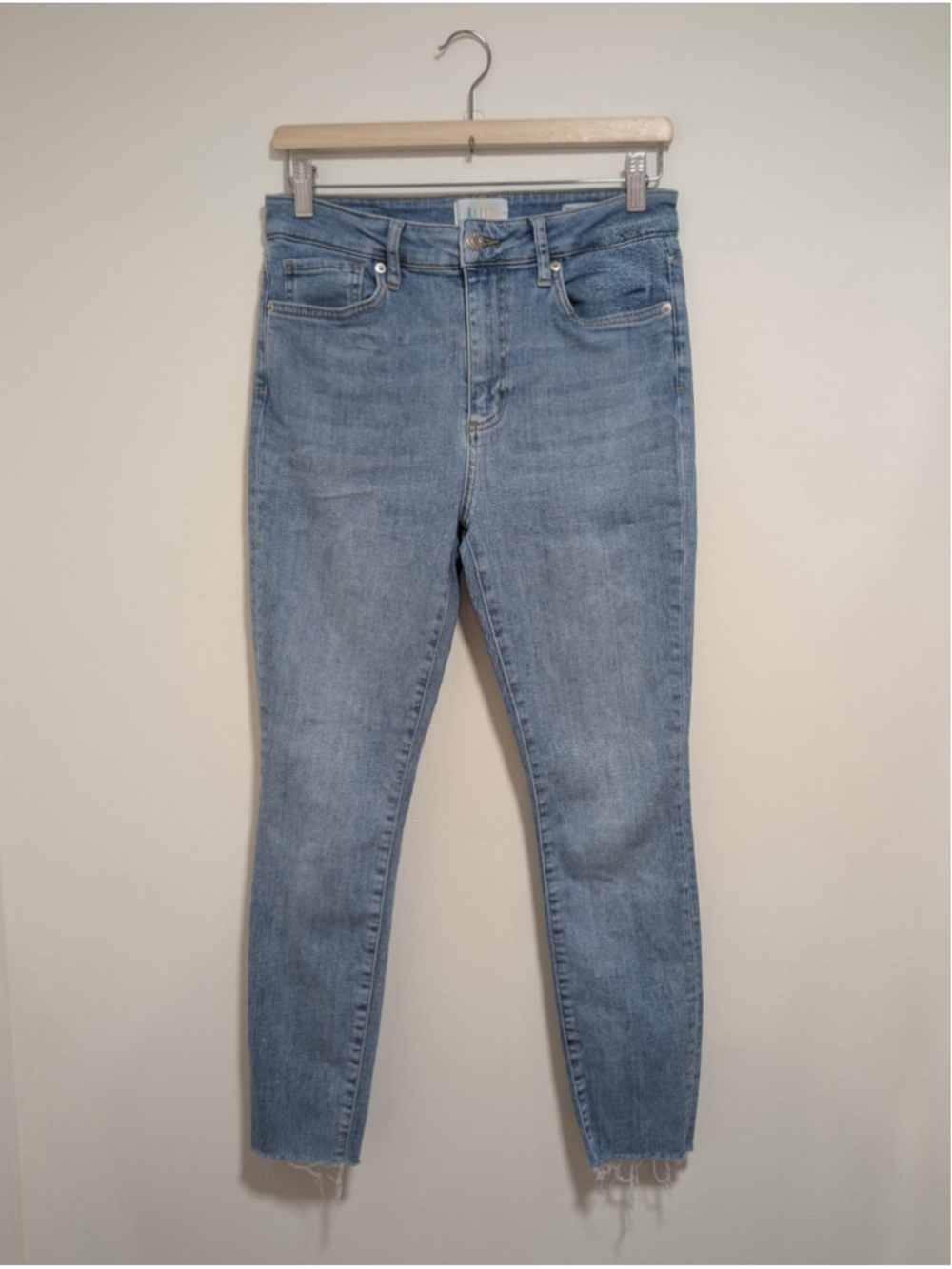 Rails | Larchmont High Rise Skinny In Tide Pool - Picture 2 of 13